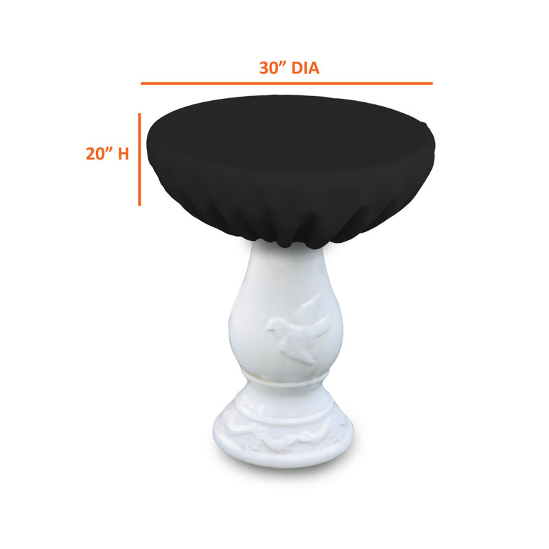 Outdoor Furniture Cover Cover, 50.8cm H x 76.2cm W x 2.5cm D