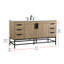 Ensemble de meuble-lavabo simple 60 po Eugene-282245535