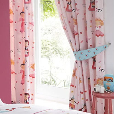 Franciszek Room Darkening Curtain Panel Pair