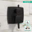 Ecostat Classic Pressure Shower Faucet Trim-90613124