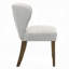 Chaise d'appoint Dillon (lot de 2)