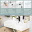 Meuble-lavabo en bois 21,6 po