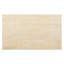 Table d'appoint de balcon blanche câblée - Urban Chic, pieds en bois, décoration extérieure compacte, l 64 po x H 30 H 38 po, finition repas, fonctionnelle pour toutes les occasions,