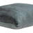 Parkland Collection Garnet Charcoal 22" Square Cotton Blend Solid Decorative Throw Pillow-691431674-691431662-691431663