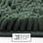 Yasmen Super Soft Absorbent Chenille Bath Rug Set with Non-Slip Backing-2040465418
