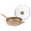Aluminum Non-Stick Frying Pan Set