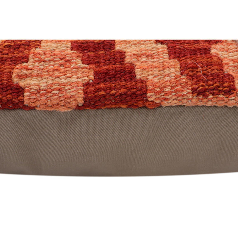 Krause Geometric Throw Pillow
