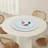 Pratte Lazy Susan Tempered Glass Table Top-593080141