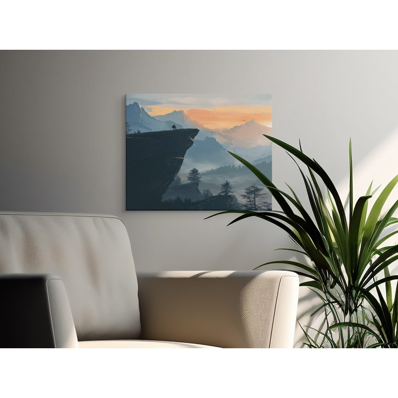 Wrapped Canvas Print Set, 20.32 cm H x 25.4 cm W