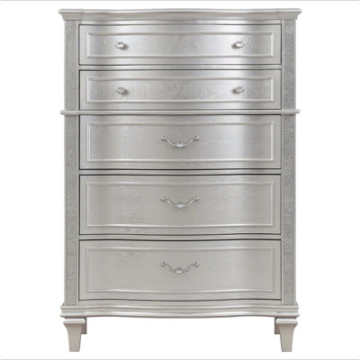 Commode 5 tiroirs Katerina