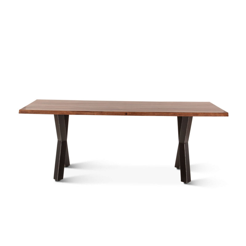 Elliston Solid Wood Dining Table