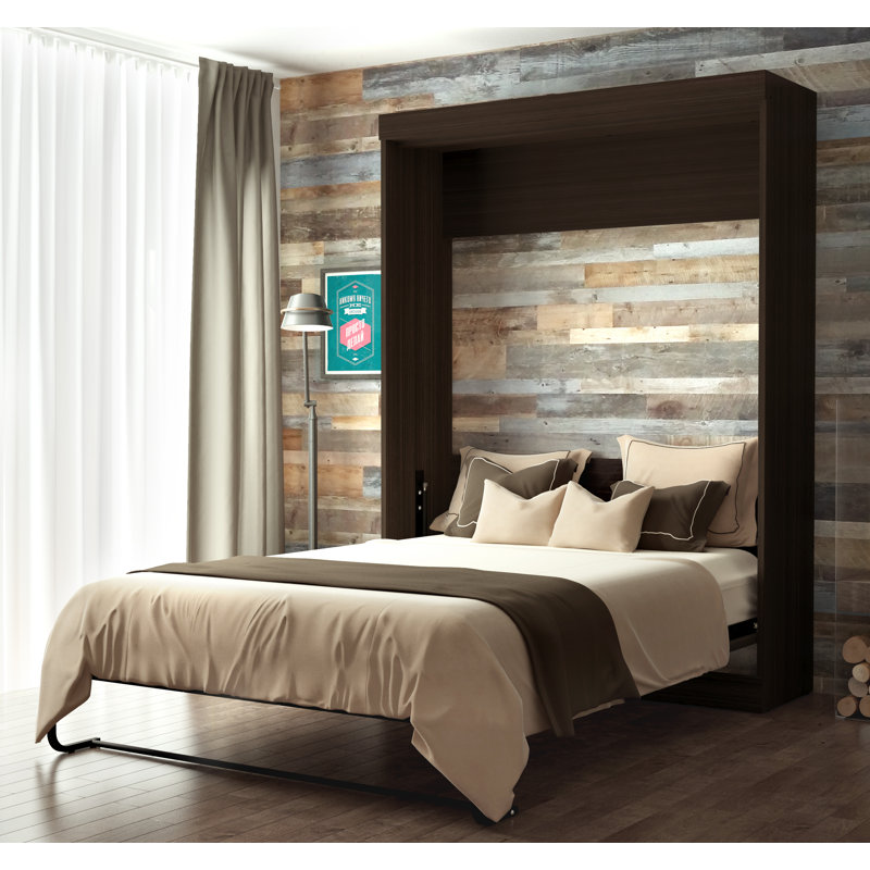 Beecroft Murphy Bed, Full, White