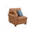 Faux Leather L-Shaped Sectional-100845932