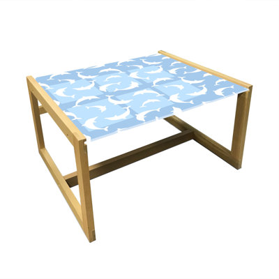 Iqarar Sled Coffee Table