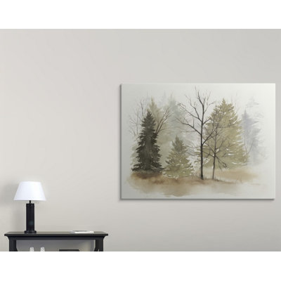 Safiyah In the Mist I 'Grace Popp, impression