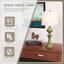 Tomisin 49.8Cm Green Beside Table Lamp Set