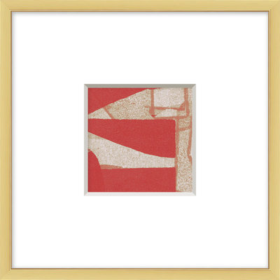 Highly Dramatic 4 Print by Lillian August
