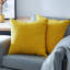 Housse de coussin carré en chenille-50969410-66014023
