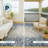 Machine Washable Indoor/Outdoor Chantille ACN2439 Stripes Rug-732484177-732484182