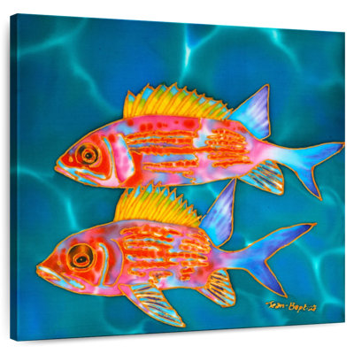 Crowle Squirrelfish