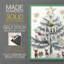 «Christmas Holiday Art» CECX, reproduction d'art encadrée-1069252137-1069252151