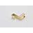 Brushed Gold Toilet Bidet - Handheld, Hygienic And Efficient, With Adjustable Spray For Enhanced Cleaning Experience Handheld In Efficient Hygiene Solution, Rust Long-Term Use Easy