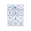 Abstract Wall Decal