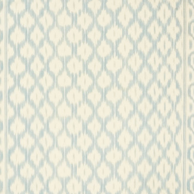 Tissu ikat Santa Monica Schumacher x Mark D. Sikes