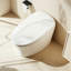 12" Rough-In Smart Bidet Toilet with Auto Flush on Exit, Heated Seat, Manual Flush for Power Outage, Multi-Functional