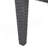 Outdoor Antibes Wicker Side Table