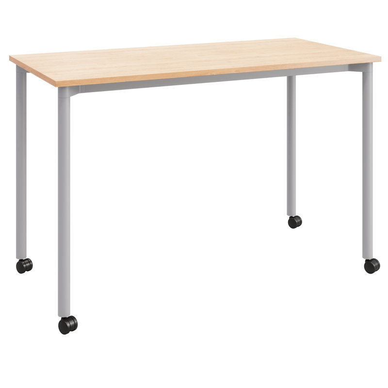Bureau Spright, Mobile, Érable, Argent