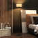 152.5cm Baking Varnish Traditional Floor Lamp