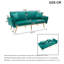 197.5cm Upholstered Sofa