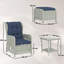 Outdoor Lounge Chair-187970898