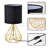 Table Lamps For Bedroom Linen