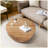 Chabely Coffee Table-1368292226