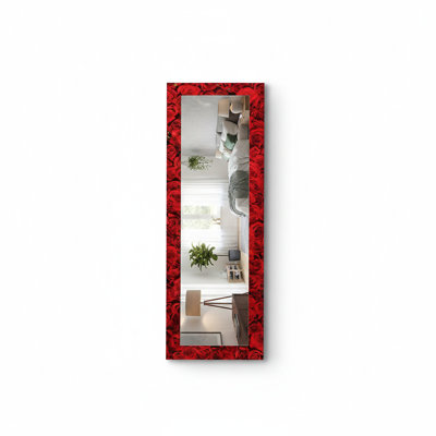 Gevonte Solid Wood Mirror