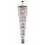 Lustre gradué à niveaux 20 lumières-1007044401