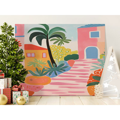 Schlegel Wrapped Canvas Print Set