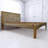 Tyshia Solid Wood Standard Bed