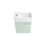 Meuble-lavabo mural 18 po Colmer-1203310667