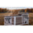 Heated Cat House for Outside Outdoor Cat House Weatherproof Insulated Feral Cat Shelter with Heater and Insulated Liner