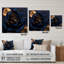Beckham - Rose, art mural acrylique-101499943