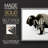 Monochrome Bison II -Framed Print - Restickable