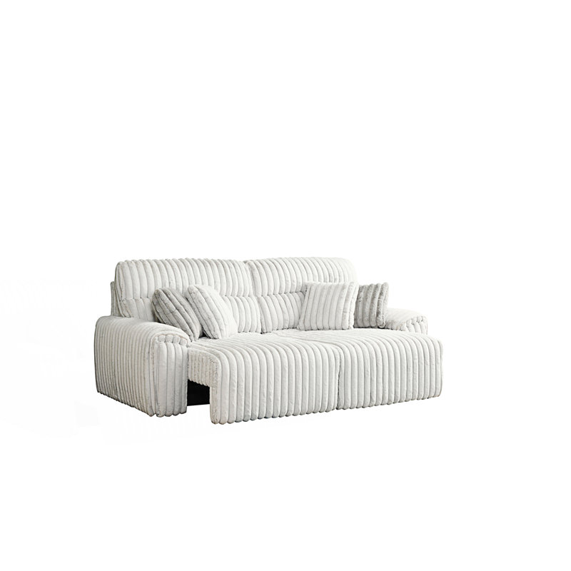 Canapé Power Motion avec couchette et port USB