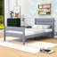 Lit simple avec rangement spacieux sous le lit et lattes-1605956932