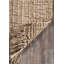Tapis décoratif beige tissé à la main Venuti-1193098370