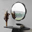 Bisou Round Wall Mirror