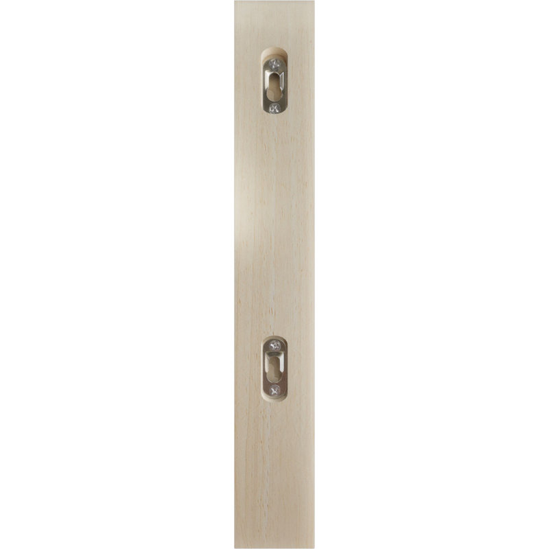 Avila Large Rubberwood Corbel Bracket 1.75"W x 8.5"D x 12"H