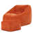 Orange is out of stock